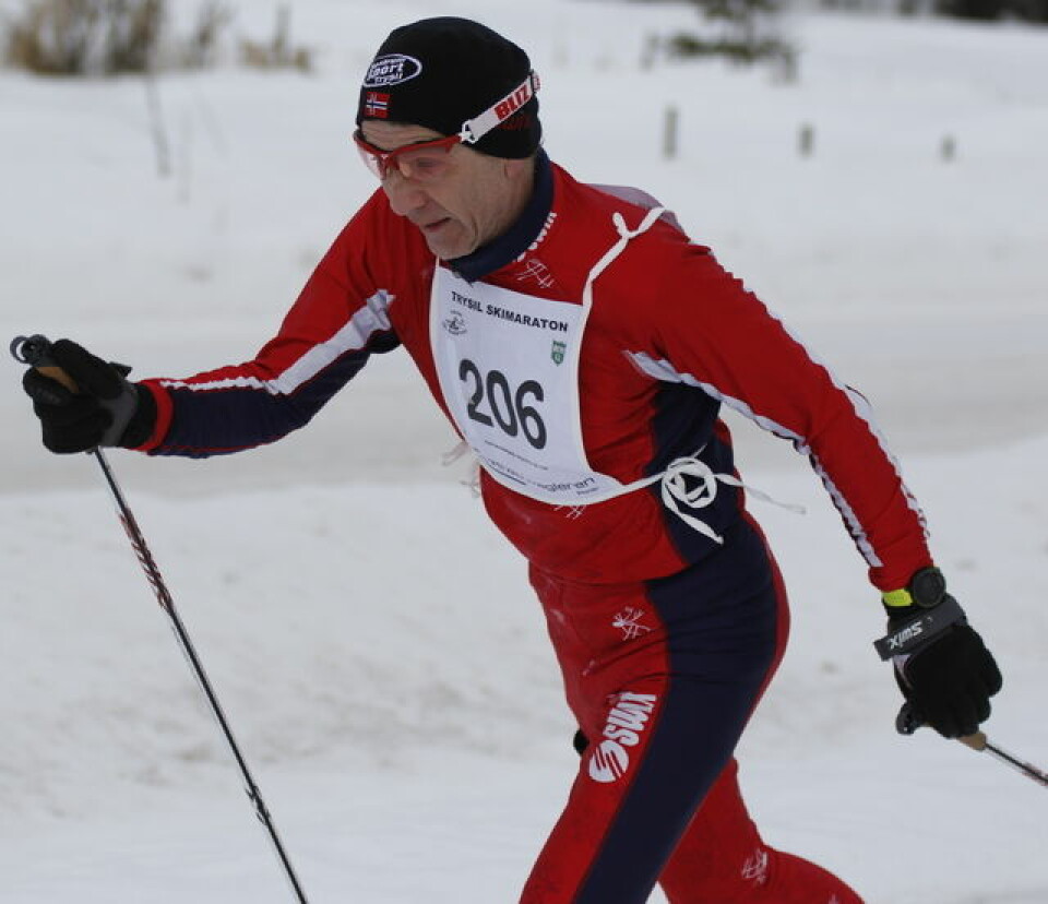 Johaug-seier i rekordrask Trysil Skimaraton Kondis/Rolf Bakken