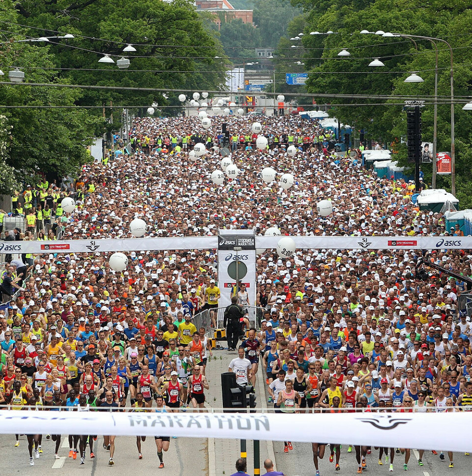 Vil du løpe Stockholm Marathon? Startfelt_stort_ingress_hoey_A20G9132