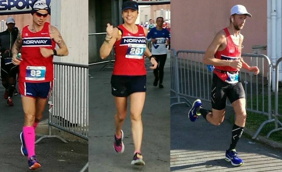 Therese Falk med norsk rekord og 4. plass i EM 24-timers Trio_9timer.jpg