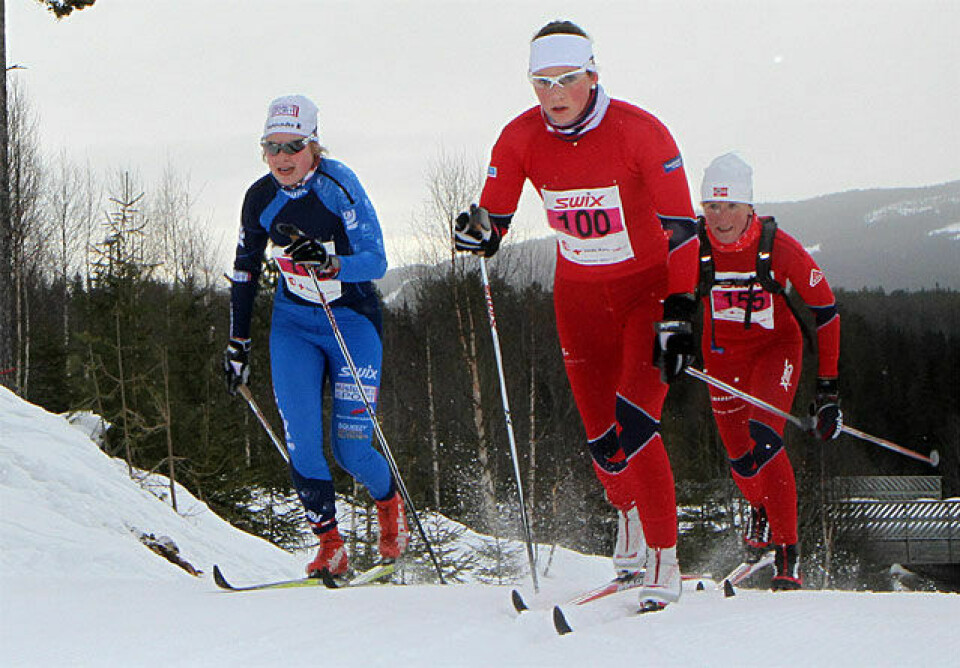 Årets jentefest