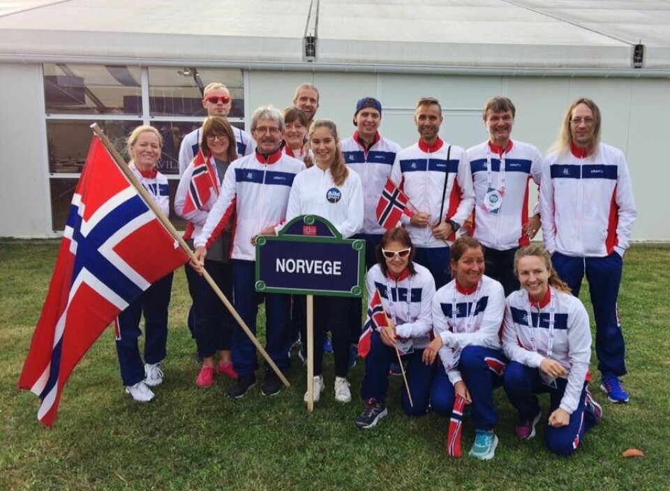 Therese Falk med norsk rekord og 4. plass i EM 24-timers Troppen.jpg