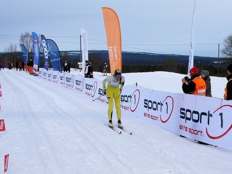 Johaug-seier i rekordrask Trysil Skimaraton Maren_Thomasgaard.jpg