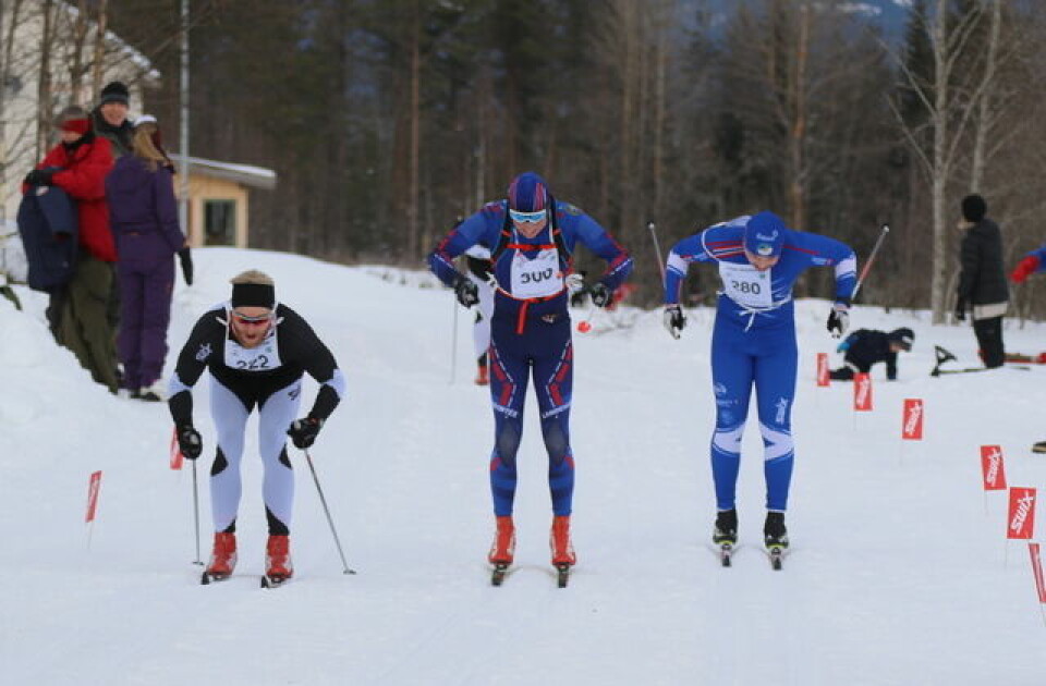 Johaug-seier i rekordrask Trysil Skimaraton Kondis/Rolf Bakken