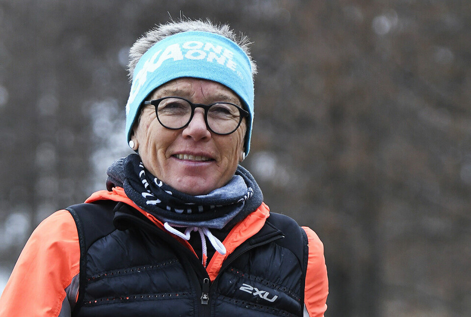 På 1980-tallet var Ingrid Kristiansen blant verdens beste løpere og satte blant annet fem verdensrekorder og tok fire VM-gull. I dag prøver hun å hjelpe andre til å nå sine idrettslige mål som langdistanseløpere. (Foto: Bjørn Johannessen) På 1980-tallet var Ingrid Kristiansen blant verdens beste løpere og satte blant annet fem verdensrekorder og tok fire VM-gull. I dag prøver hun å hjelpe andre til å nå sine idrettslige mål som langdistanseløpere. (Foto: Bjørn Johannessen)