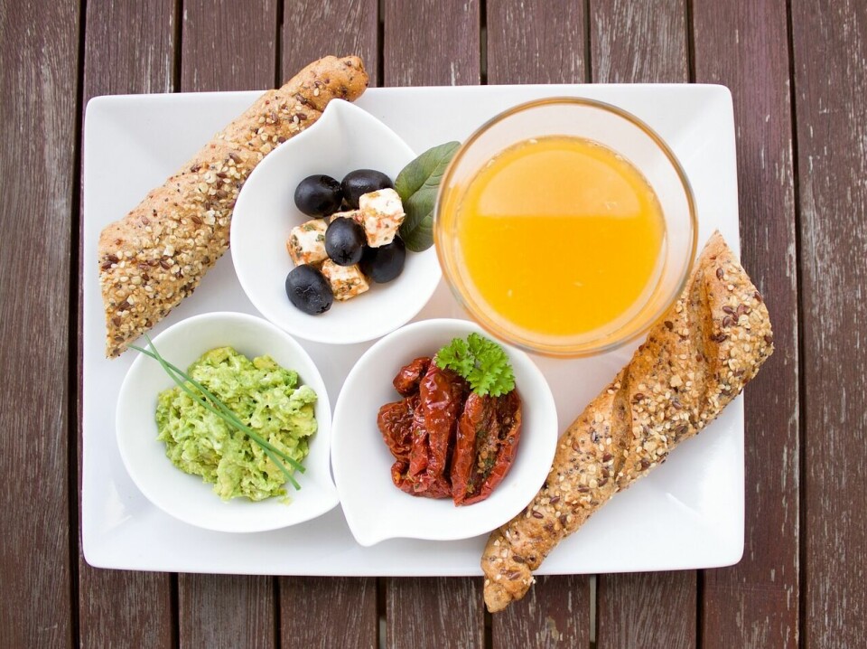 Nordmenn spiser stadig sjeldnere frokost breakfast-1804436_1280.jpg