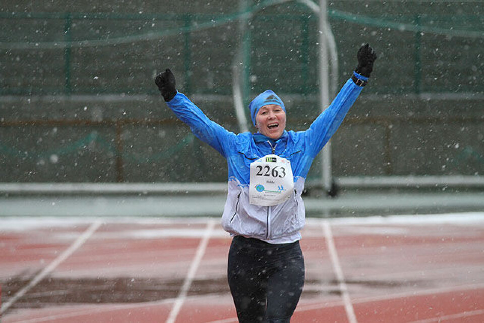 Jevn duell i en kald og våt Maratonkarusell i Bergen IMG_0297_640.jpg