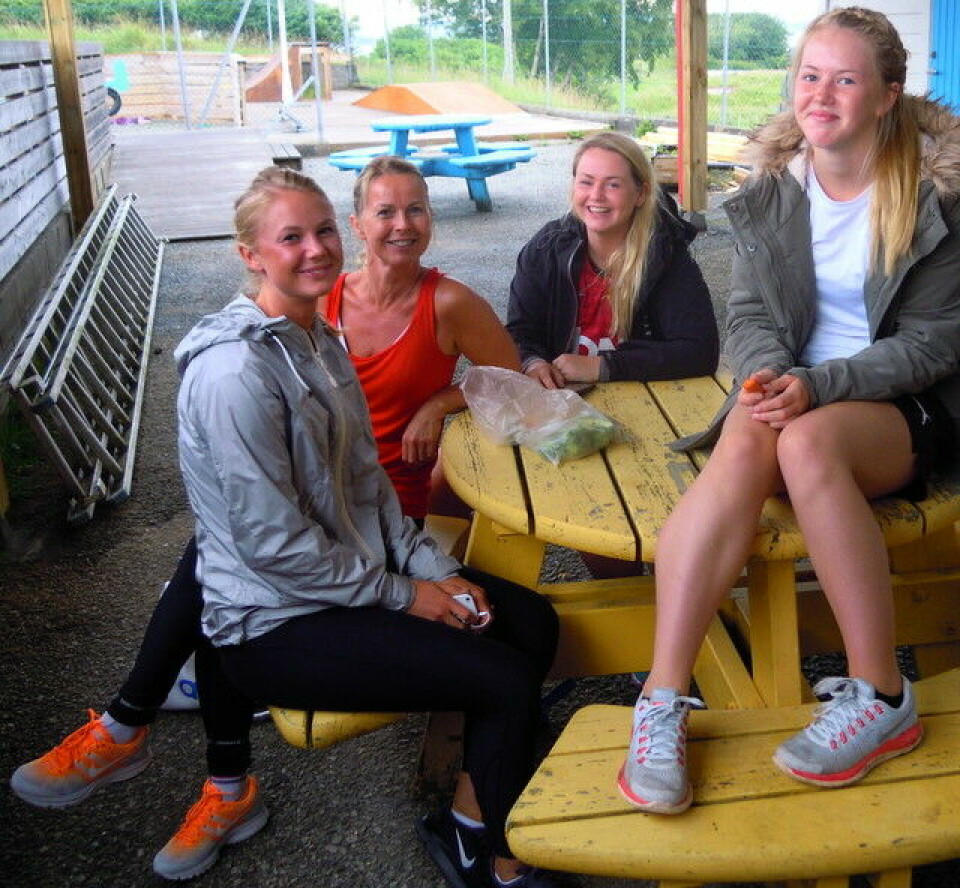 Eventyret på Møkster - kapittel 2 - Stor auke i deltakarar 1-DSCN4116.JPG