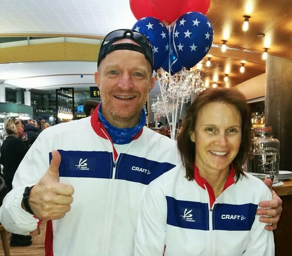 Therese Falk med norsk rekord og 4. plass i EM 24-timers StigAndy_Hilde.jpg