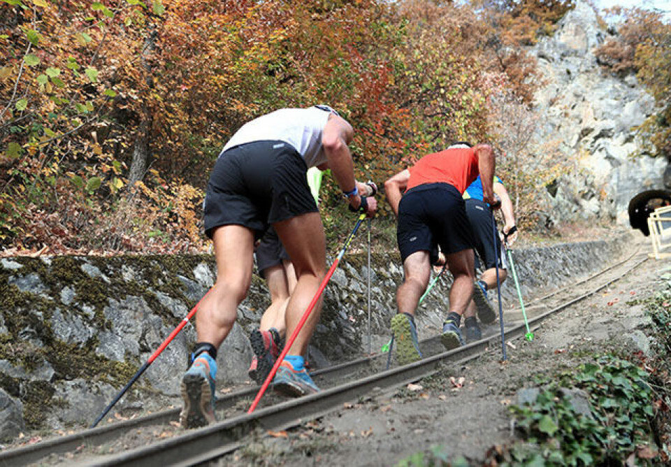 Philip Götsch satte verdensrekord på vertikal km Kilomètre_Vertical_de_Fully_foto_Gerard_Berthoud.jpg
