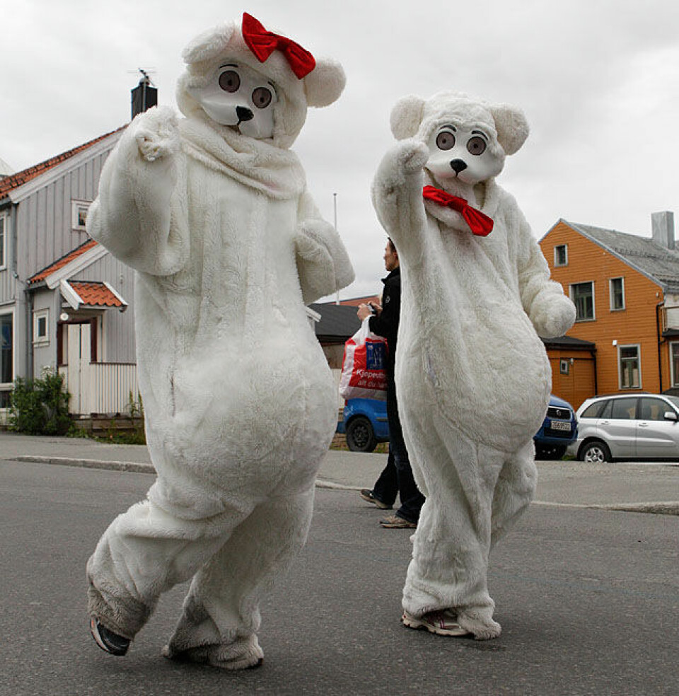 Berg, Brox og Bruer vant i Tromsø
