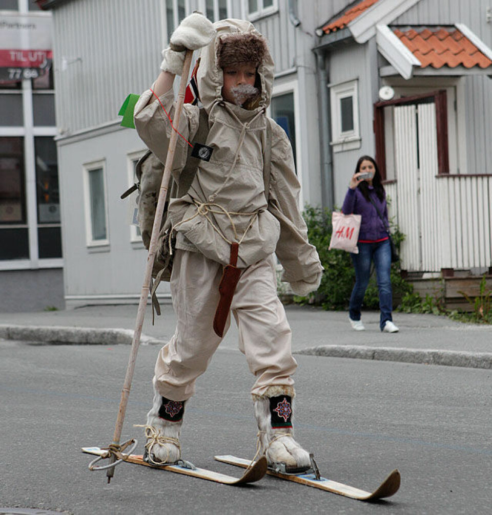 Berg, Brox og Bruer vant i Tromsø