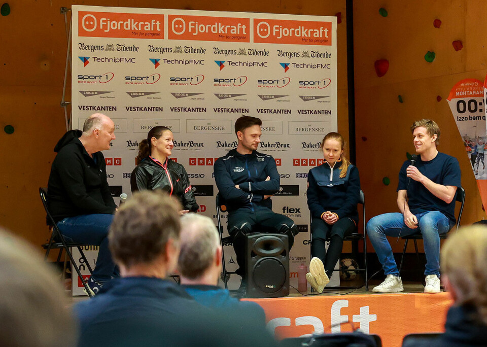 Testet første del av løypen til Bergen City Marathon 1U9A2181.jpg