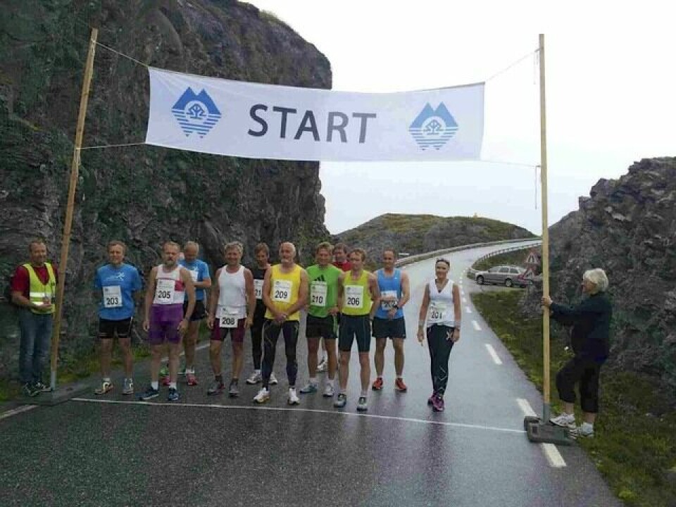 Hafsås og Eid vant Nordvest Maraton
