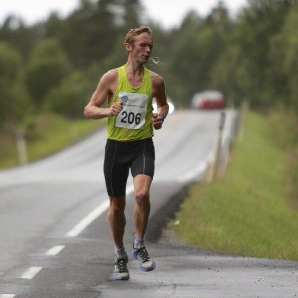 Hafsås og Eid vant Nordvest Maraton