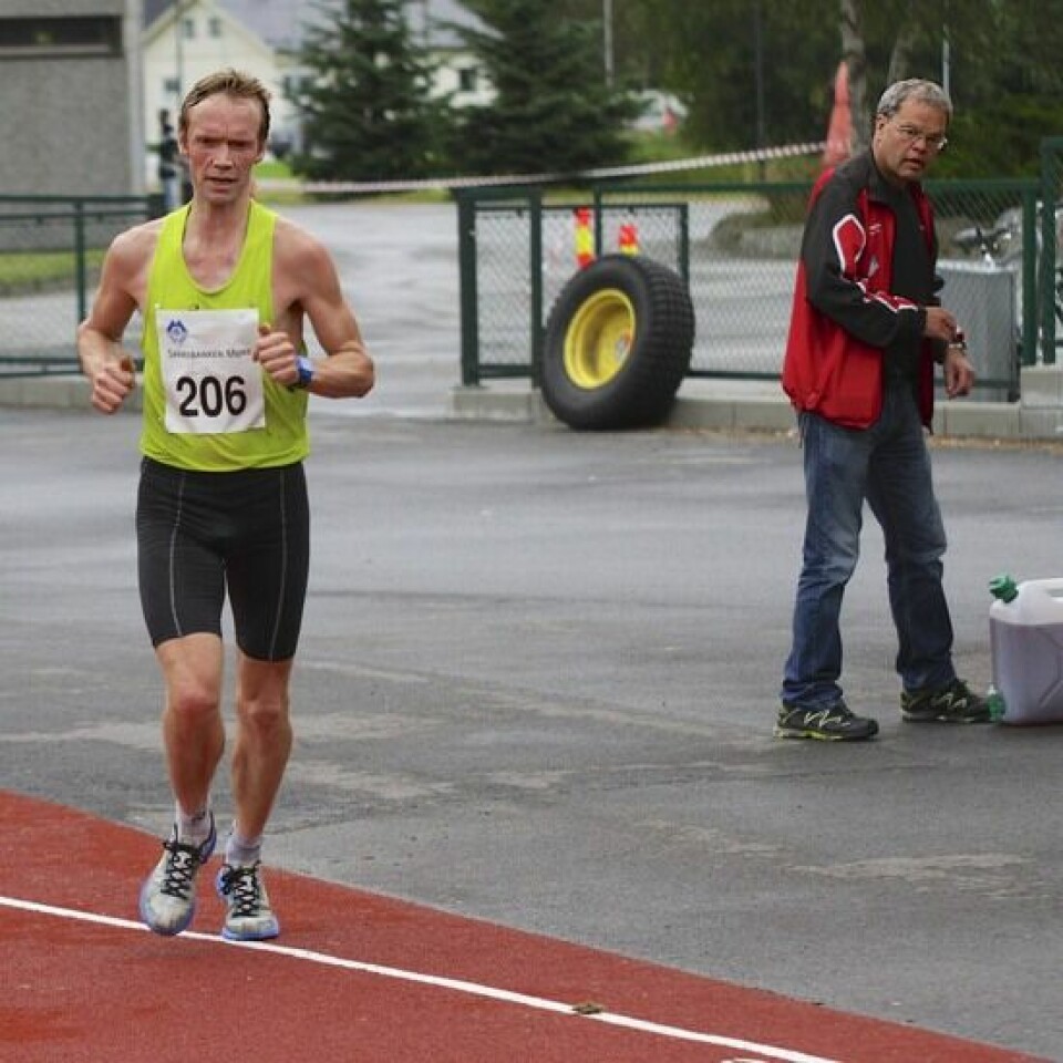 Hafsås og Eid vant Nordvest Maraton