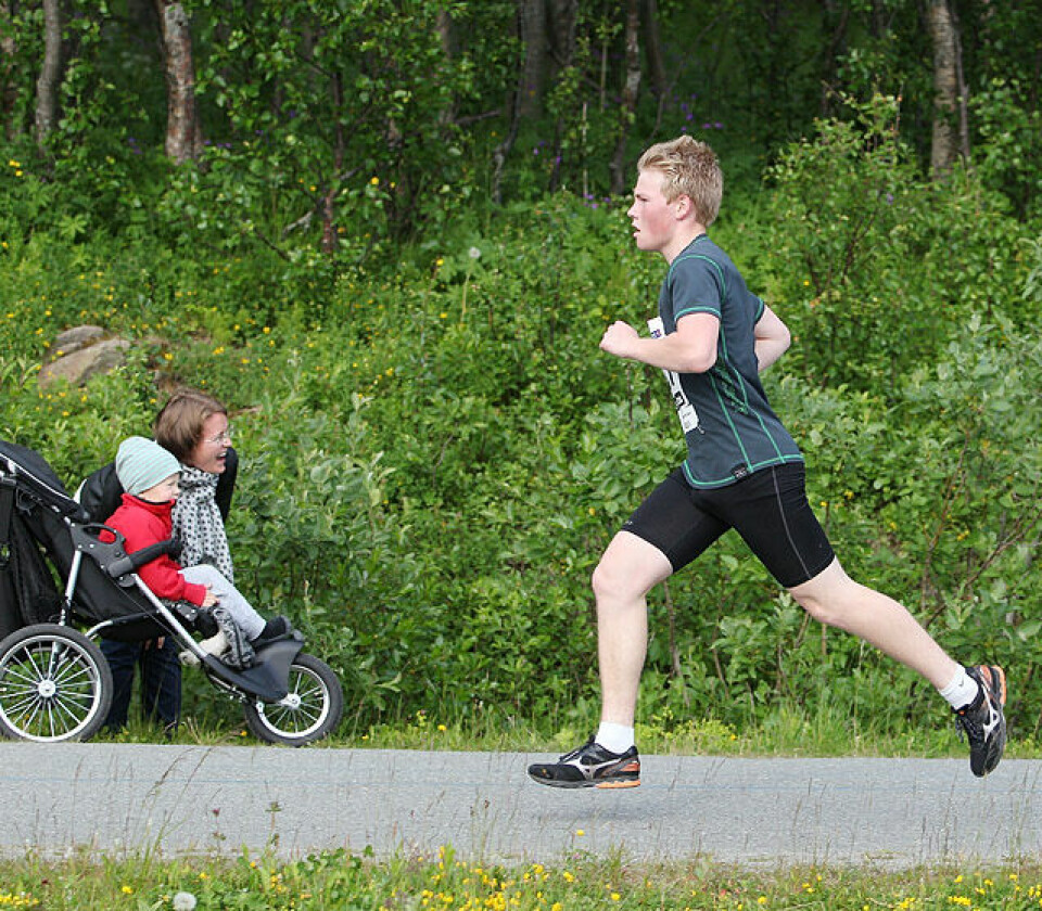 Berg, Brox og Bruer vant i Tromsø
