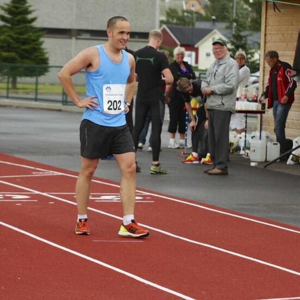 Hafsås og Eid vant Nordvest Maraton