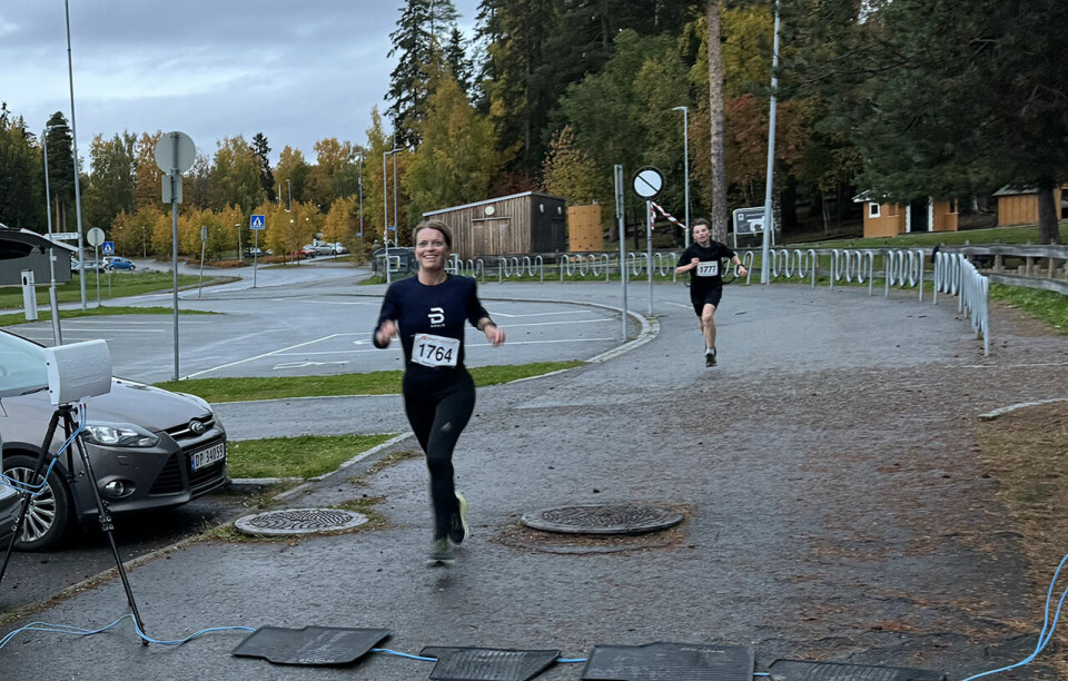 Svartmarjaløpet avsluttet årets Hamarkarusell IMG-7550.jpg
