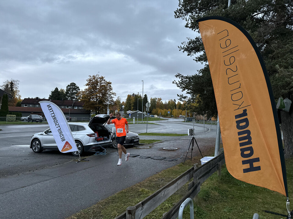 Svartmarjaløpet avsluttet årets Hamarkarusell IMG-7546.jpg
