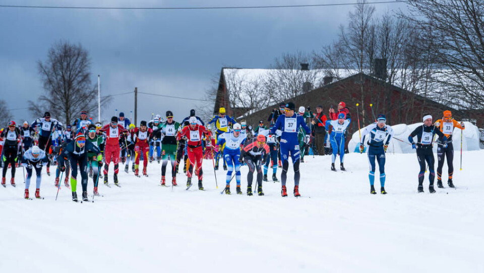 Trysil Skimaraton forventer 500 deltakere til lørdag trysil-skimaraton-start.jpg