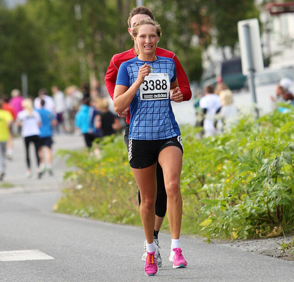 Berg, Brox og Bruer vant i Tromsø