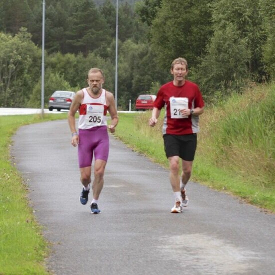 Hafsås og Eid vant Nordvest Maraton