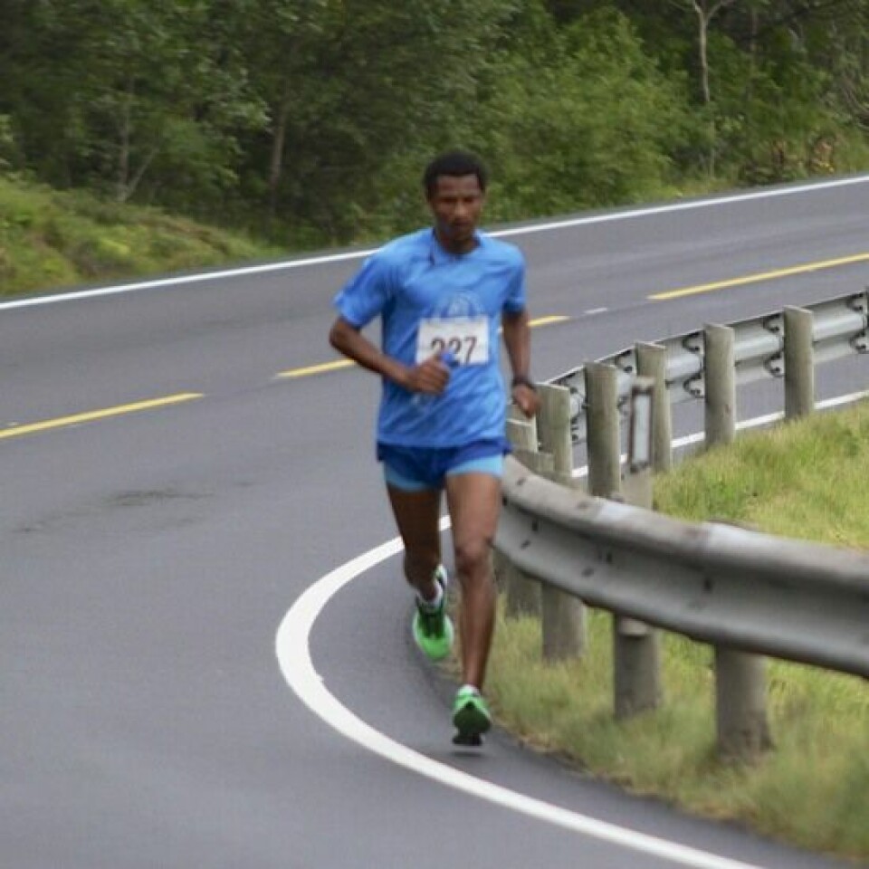 Hafsås og Eid vant Nordvest Maraton