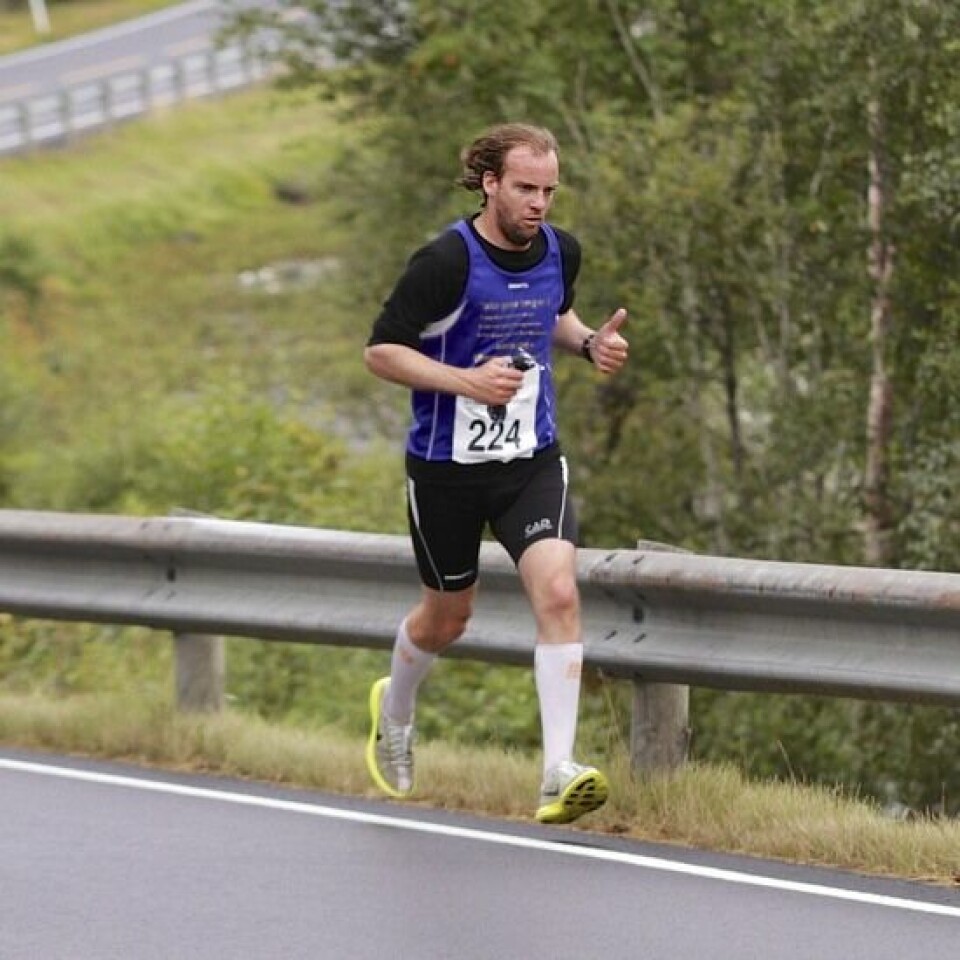 Hafsås og Eid vant Nordvest Maraton