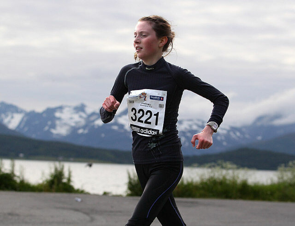 Berg, Brox og Bruer vant i Tromsø