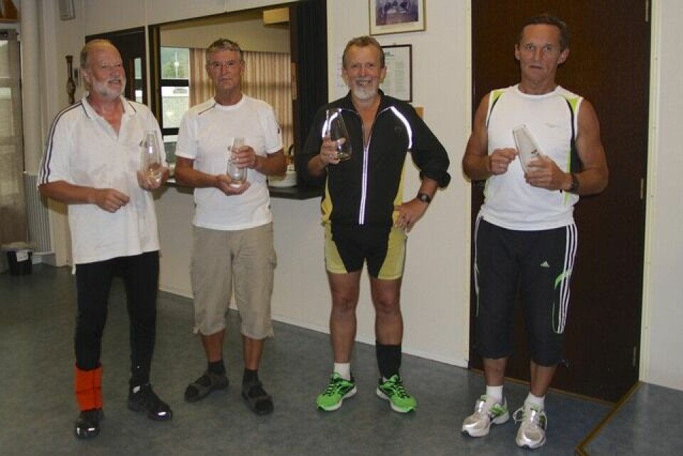 Hafsås og Eid vant Nordvest Maraton