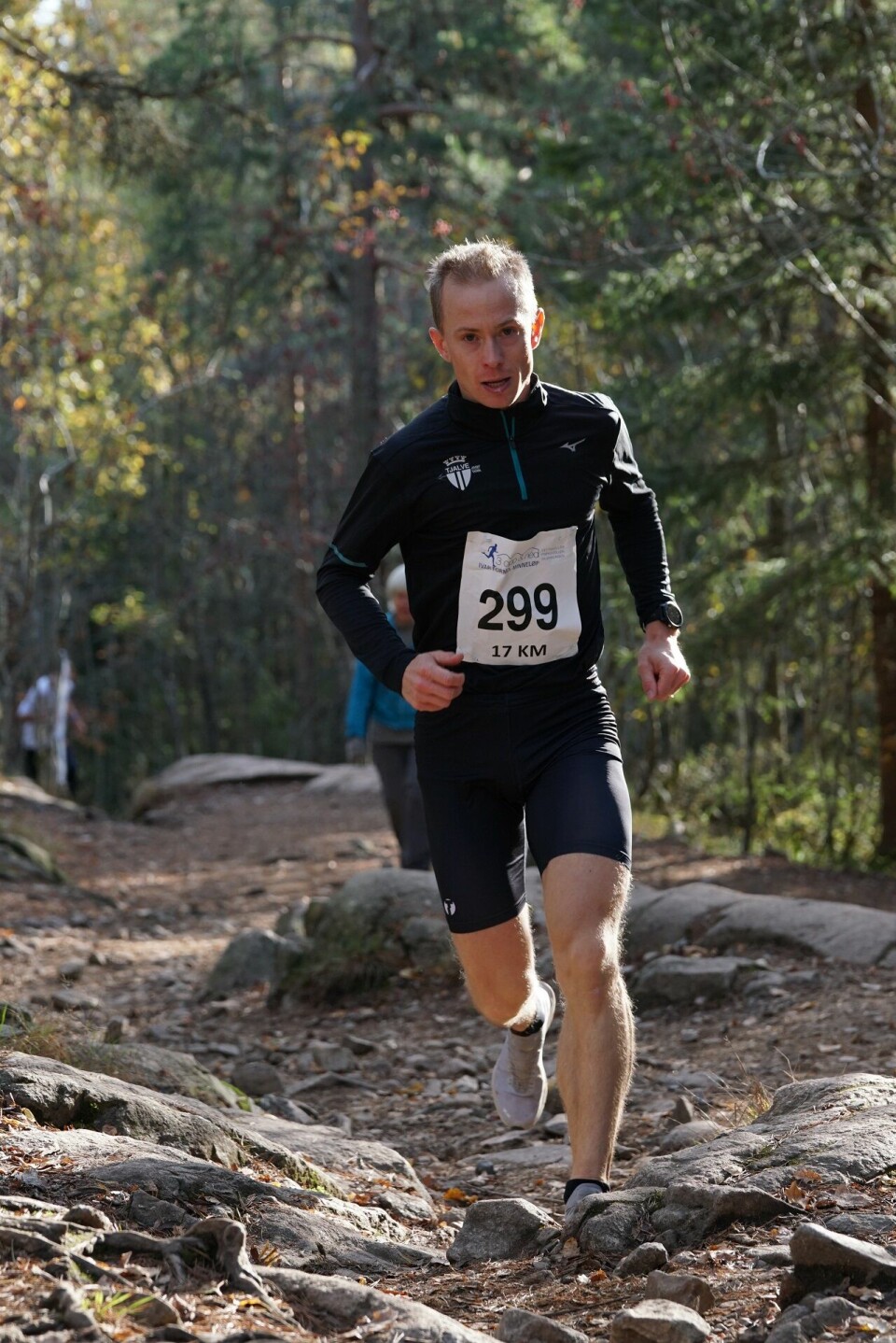 Perfekte forhold under det 9. Ivar Formos Minneløp yvind Heiberg Sundby.jpg