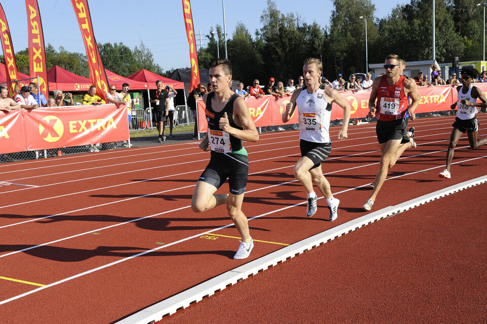 Jakob Ingebrigtsen satte mesterskapsrekord i NM _DSC3551.jpg