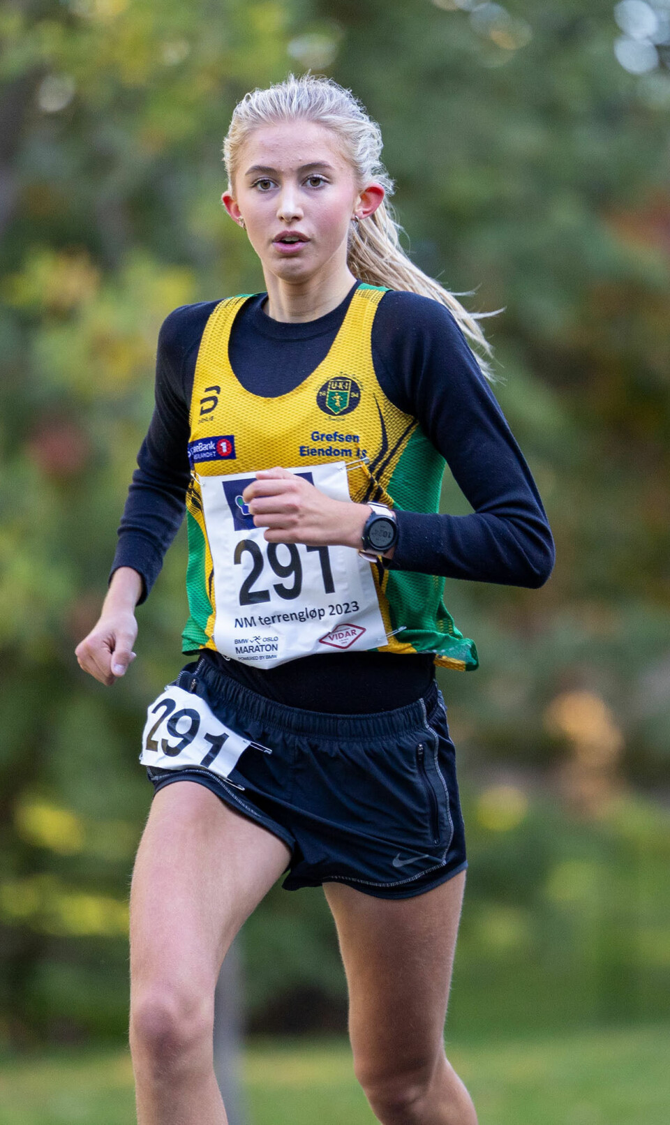Jakob Ingebrigtsen og Karoline Bjerkeli Grøvdal vant Kondis' gullsko også for 2023 Wilma-Anna-Bekkemoen-Torbjoernsson-NM-terrenglop-foto-Samuel-Hafsahl-8U3A0297.jpg