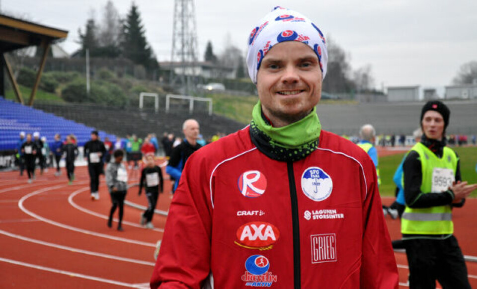 Erik Hovlandsdal best i vinterkarusellen