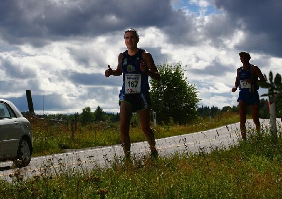 Karoline Moen Guidon med sterk halvmaraton på Kongsvinger Halvaraton_Miguel-Daporta-20km.jpg