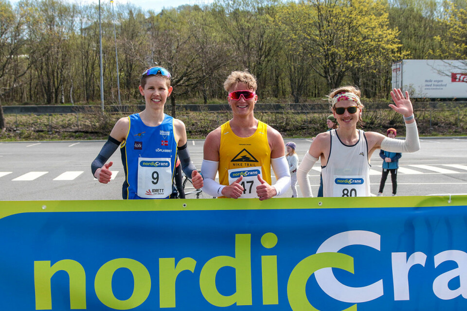 Adele Henriksen satte U20-rekord i Åsane Halvmaraton 3J6A2437.jpg