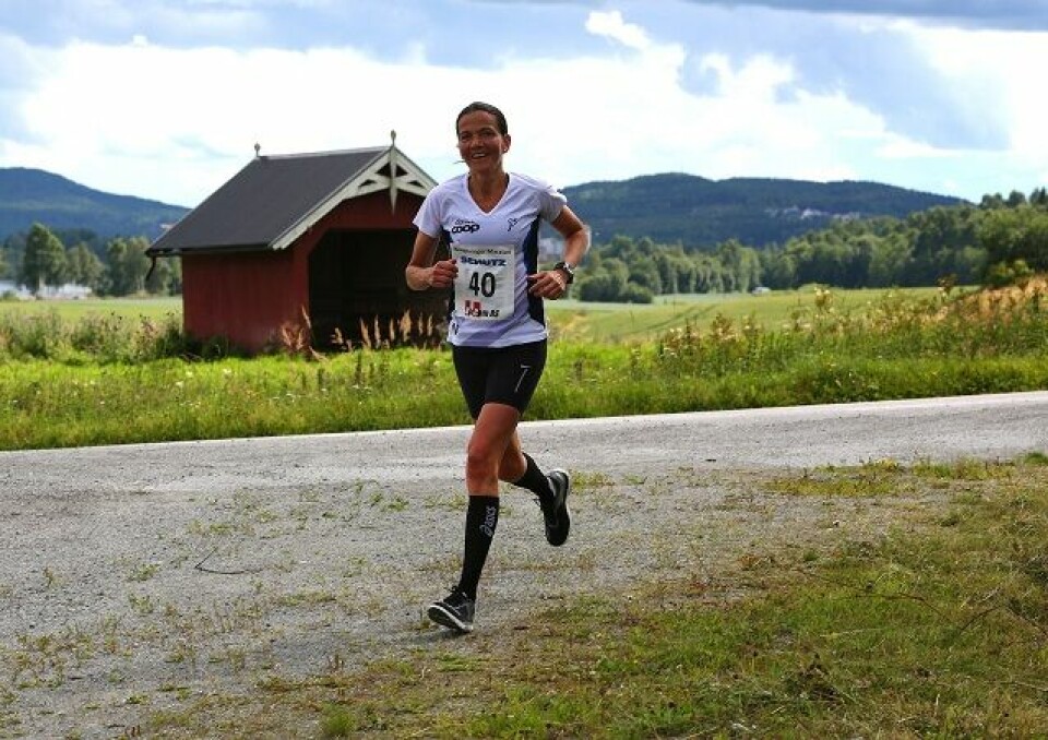 Klart for den 28. utgaven av Kongsvinger Maraton lørdag 4. august Maraton_Hilde-Ackenhausen_19km.jpg