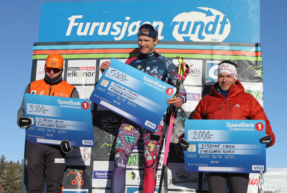 517 fullførte skirennet Furusjøen Rundt i solskinn 45km-premiepall-menn.jpg