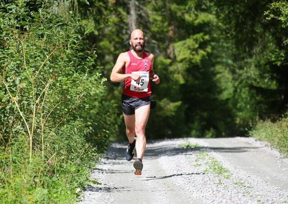 Karoline Moen Guidon med sterk halvmaraton på Kongsvinger Maraton_John-Oestien-Ellia_19km.jpg