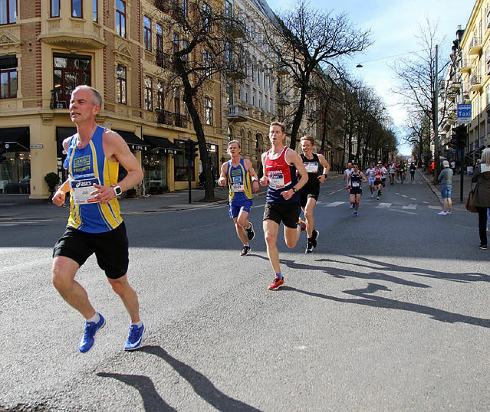 Sentrumsløpet 2018: Familien Haugens store dag 6km_passering_Jon_Ilseng_vinner_4549_IMG_3669.jpg