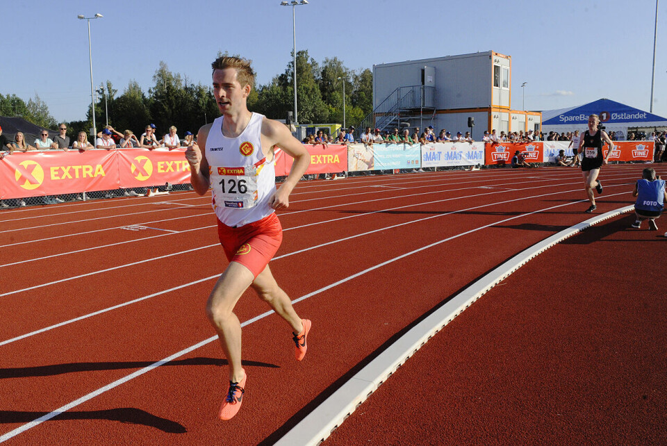 Jakob Ingebrigtsen satte mesterskapsrekord i NM _DSC3589.jpg