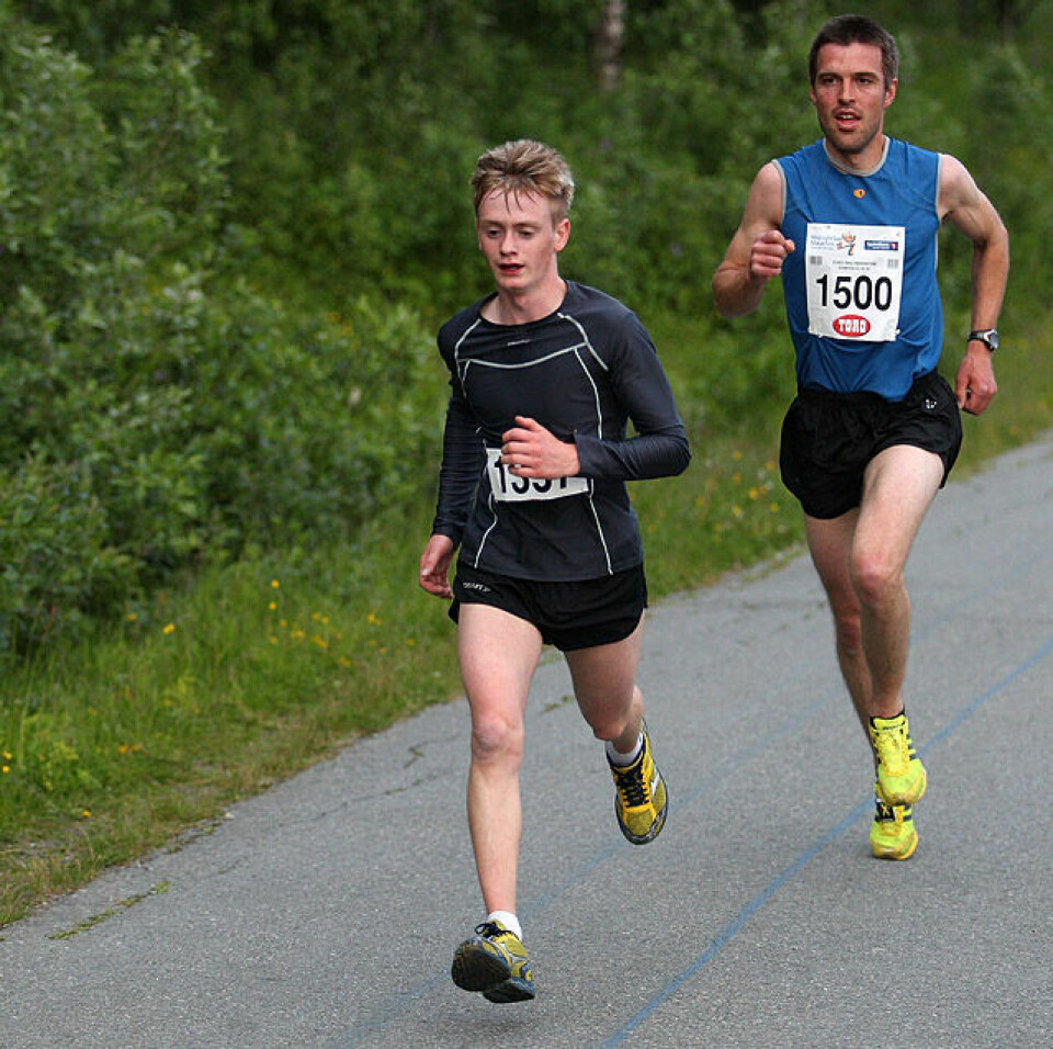 Berg, Brox og Bruer vant i Tromsø