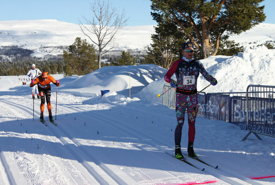 517 fullførte skirennet Furusjøen Rundt i solskinn 45km-menn-vinner.jpg