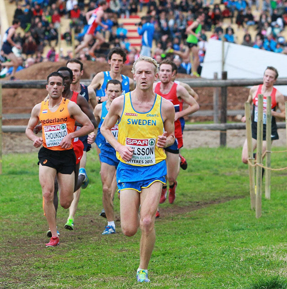 Ingen stor dag for det norske seniorlaget i terreng-EM i Hyeres Menn_sr_David_Nilsson_Groennevig_A20G8456.jpg