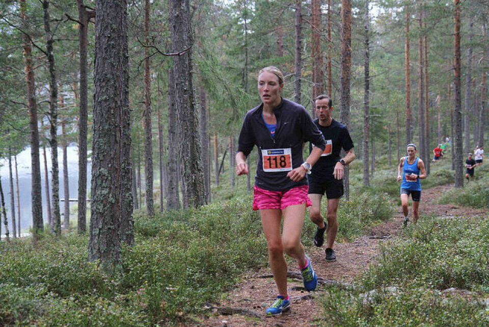 Andreas Myhre Sjurseth vant Montebelloløpet på rekordtid Anette_Foss_Lia.jpg