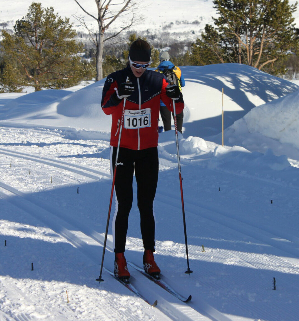 517 fullførte skirennet Furusjøen Rundt i solskinn 20km-kvinner-vinner.jpg