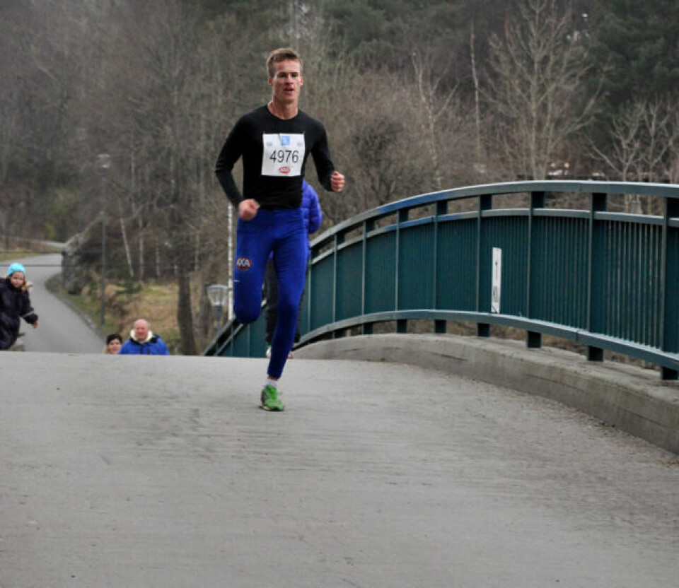 Erik Hovlandsdal best i vinterkarusellen