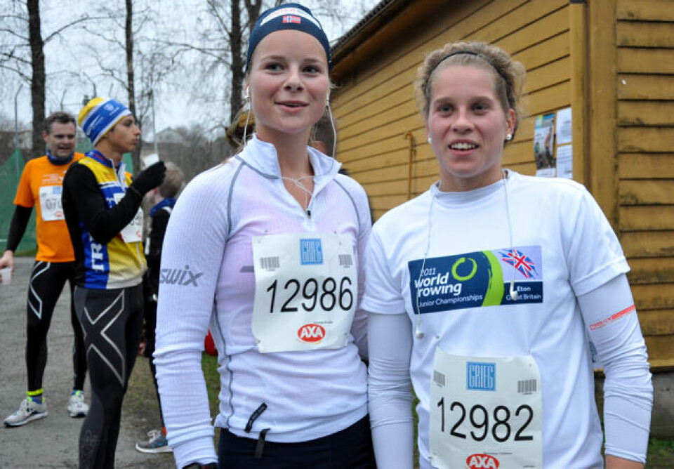 Erik Hovlandsdal best i vinterkarusellen