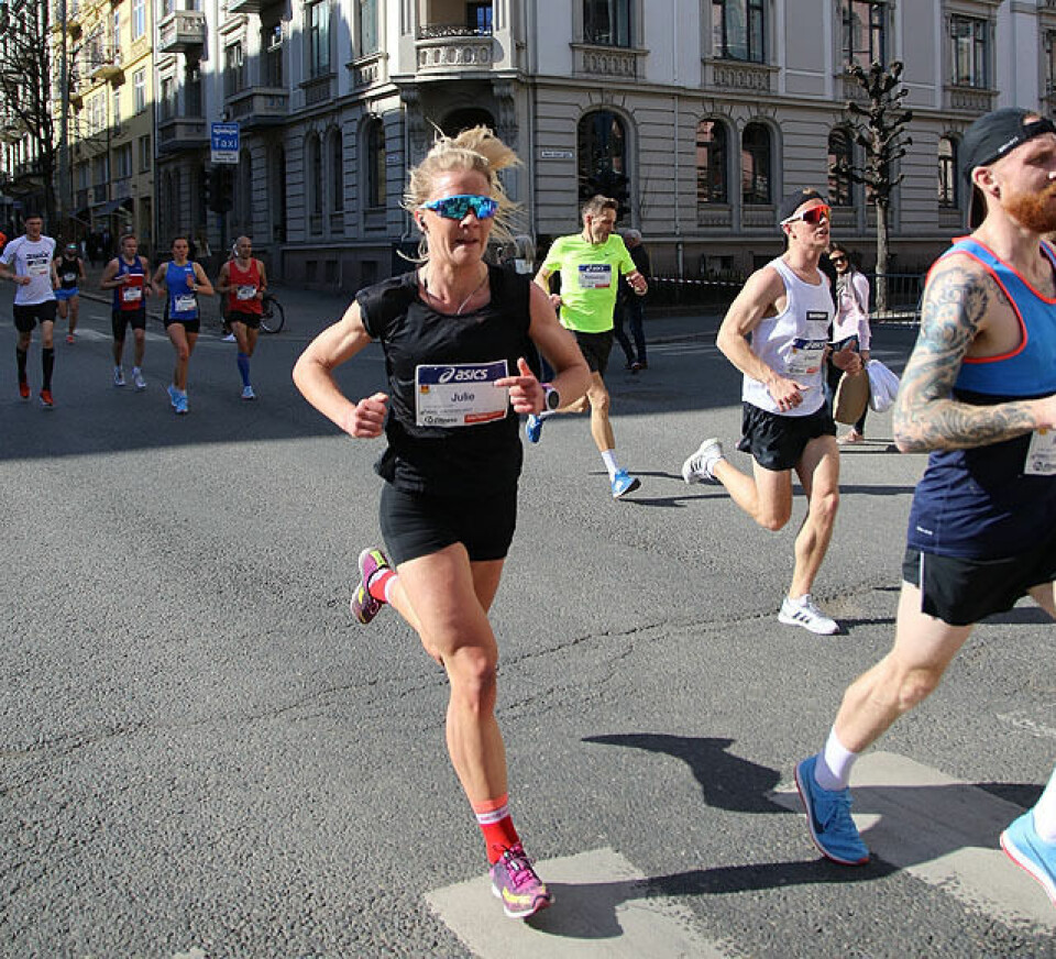 Sentrumsløpet 2018: Familien Haugens store dag 6km_Julie_Aspesletten_IMG_3779.jpg