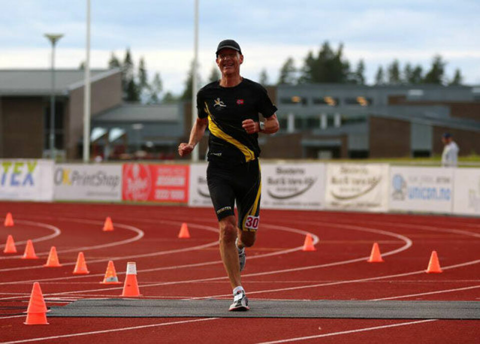 Jessheim 6-dagers: Tirsdagens maratontider de beste så langt John_Lund__640.jpg
